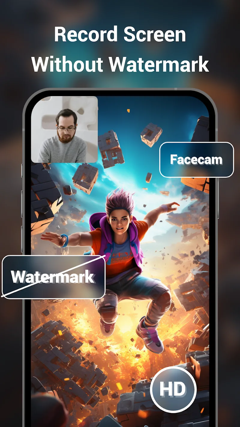 Super Screen Recorder Super Screen Recorder