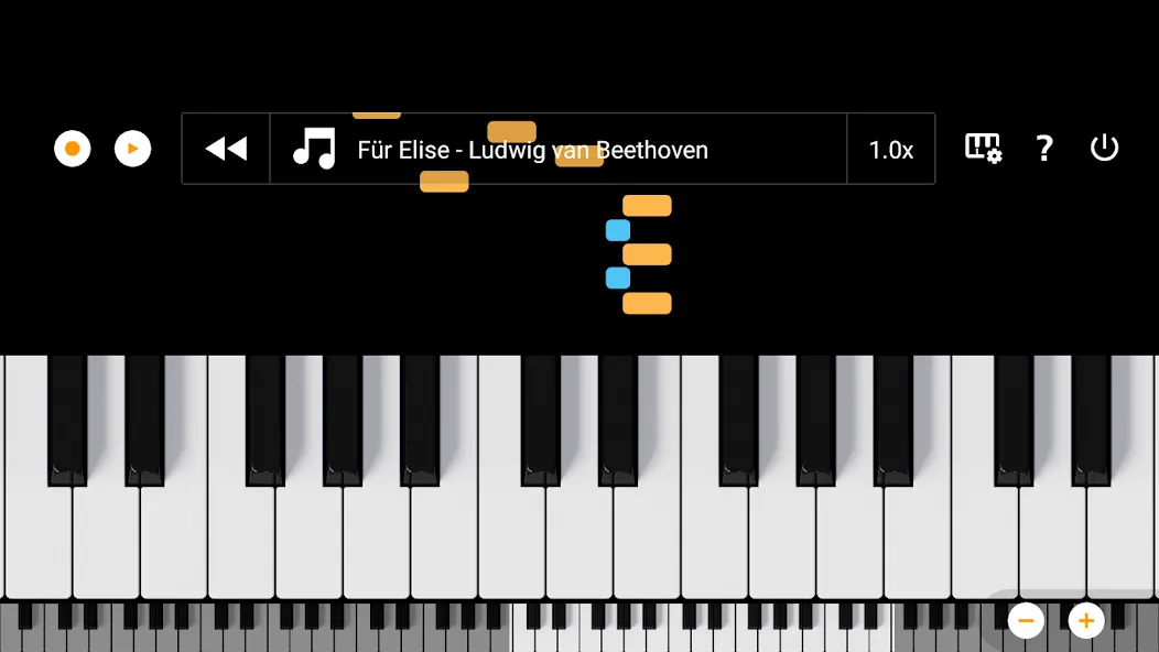 Mini Piano Lite