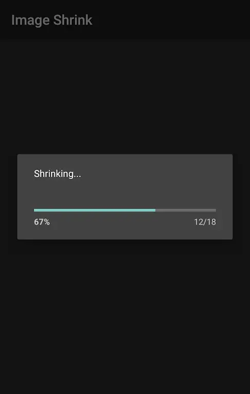 Image Shrink
