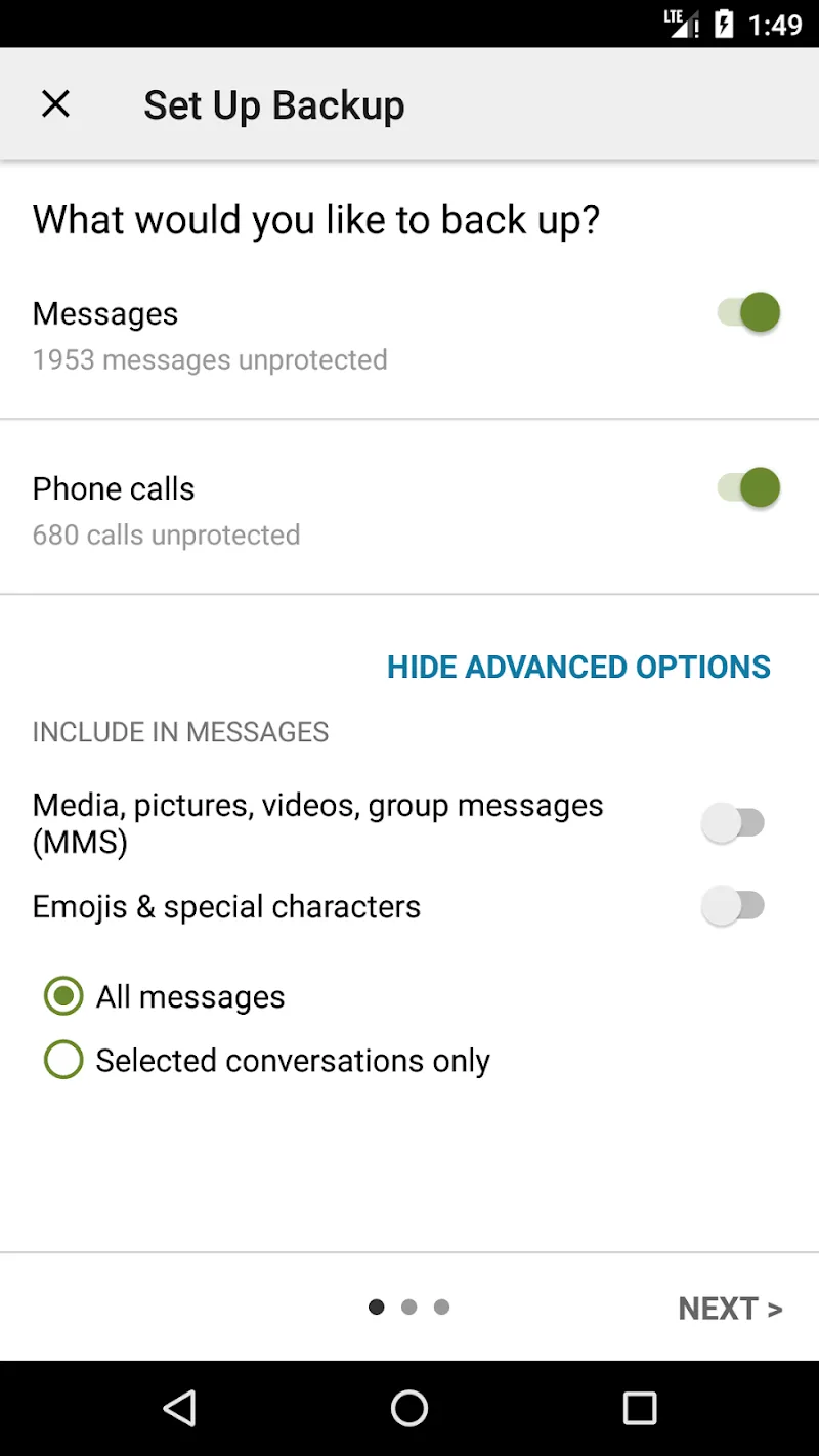 SMS Backup & Restore Pro SMS Backup & Restore Pro