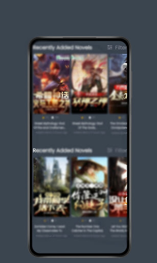 MTLNATION - Web Novel App MTLNATION - Web Novel App