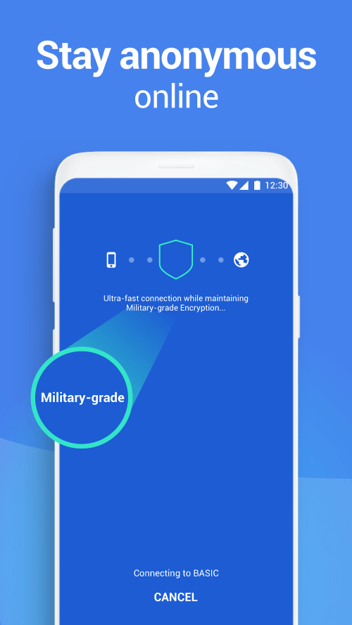 Snap VPN