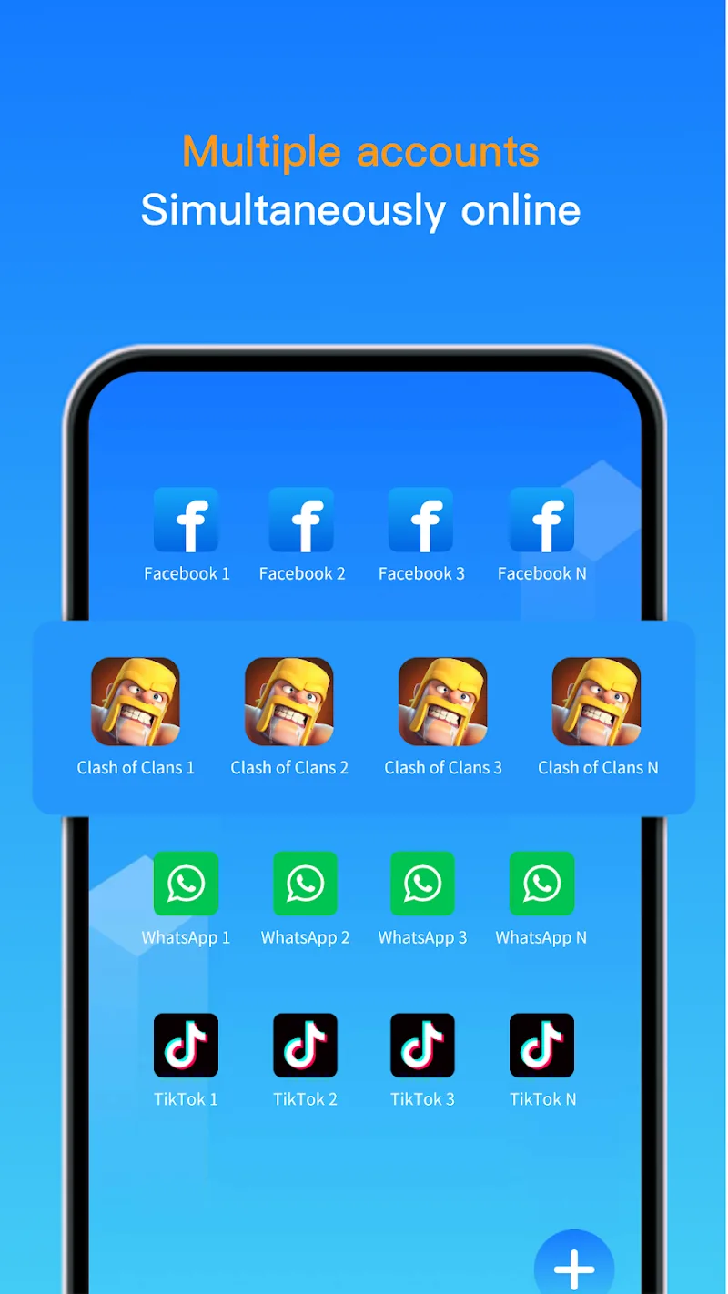 Clone App Clone App