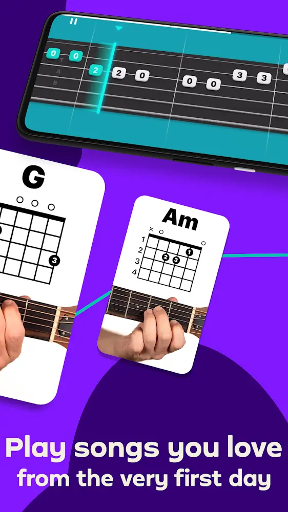 Simply Guitar by JoyTunes 9.6.1 Simply Guitar by JoyTunes 9.6.1