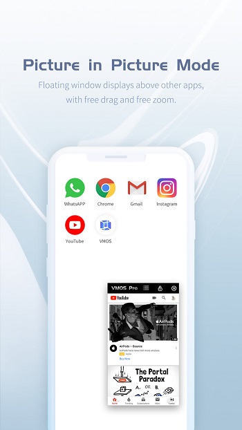 VMOS PRO