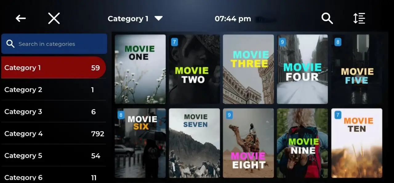 IPTV Smarters Pro