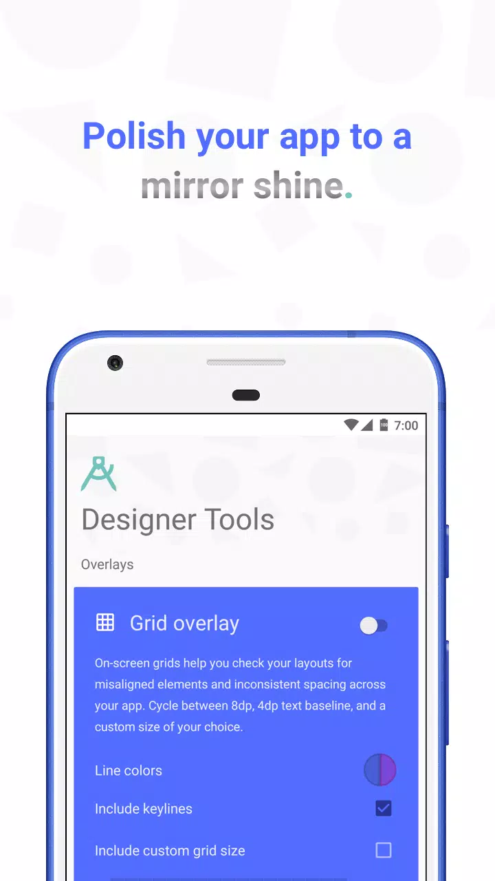 Designer Tools Mod Designer Tools Mod