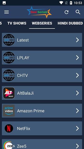 Desiserials