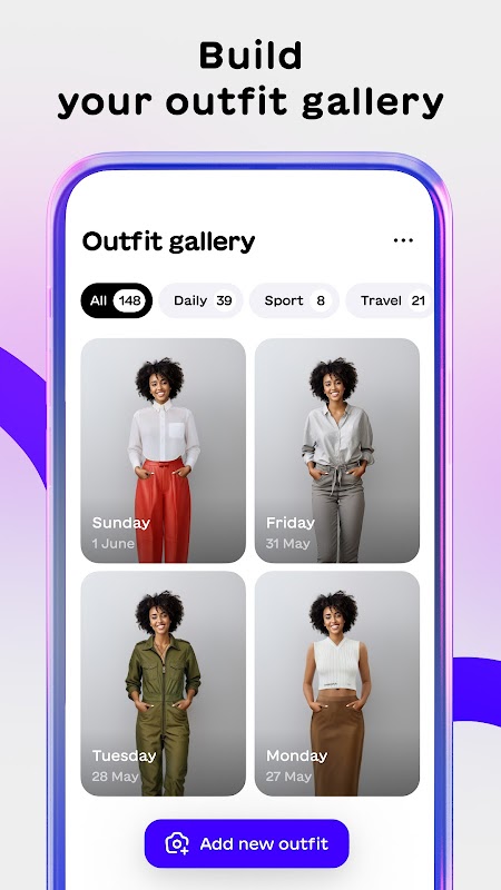 Aiuta – AI Stylist Aiuta – AI Stylist