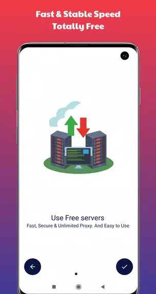 SecureNET VPN - Free VPN Proxy