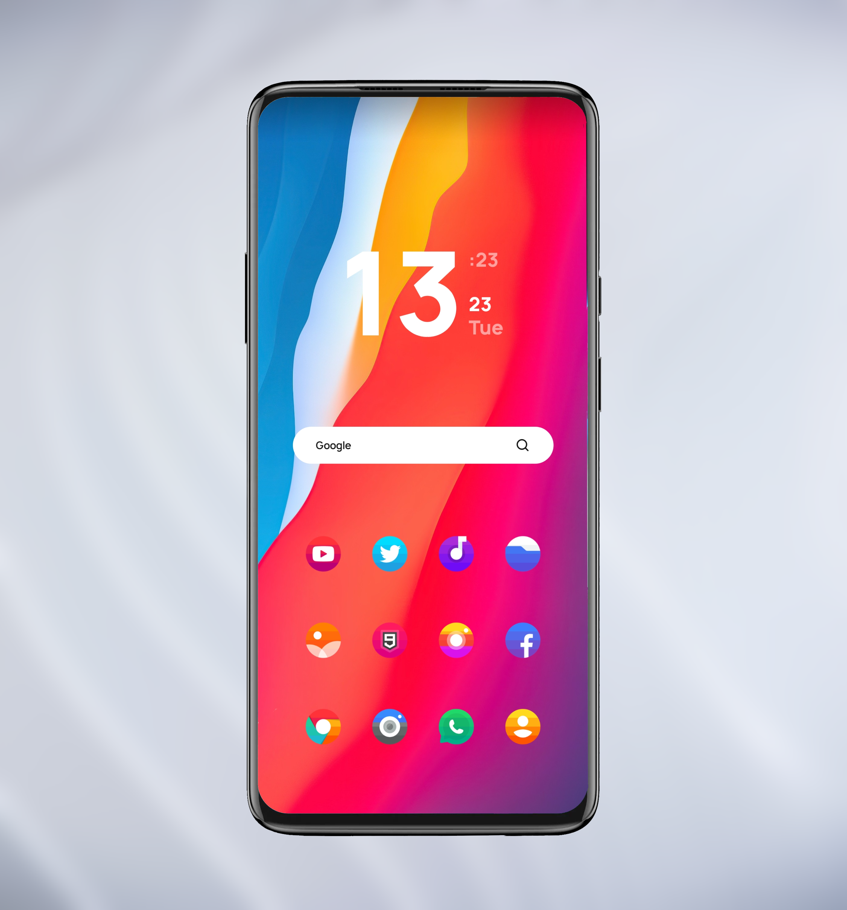 Flow KWGT