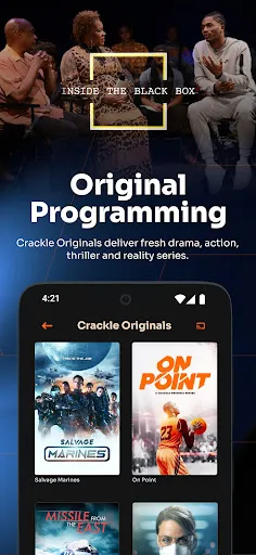 Crackle