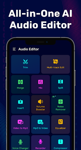 Audio Editor
