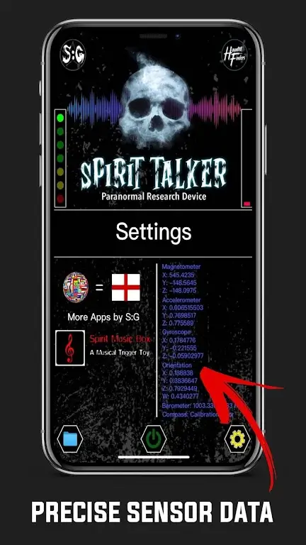 Spirit Talker 4.3.1