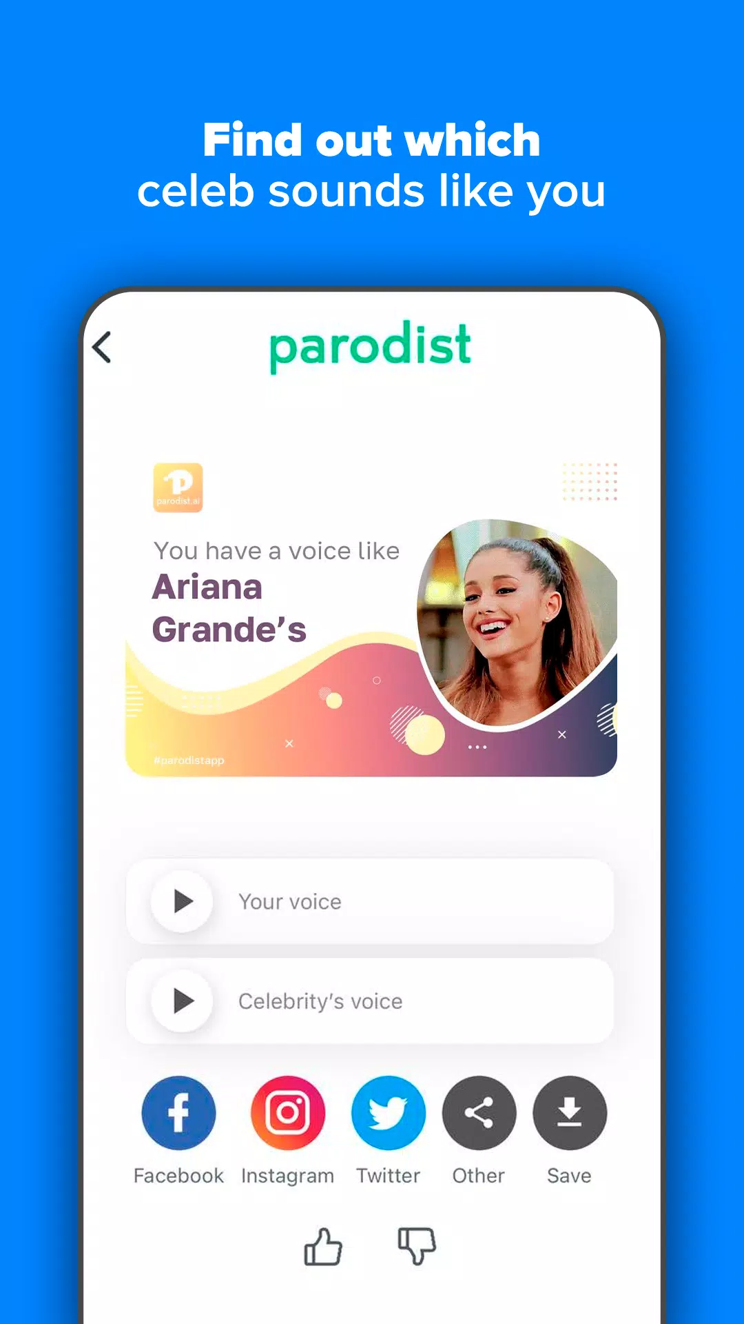 Parodist