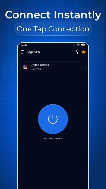 Edge VPN