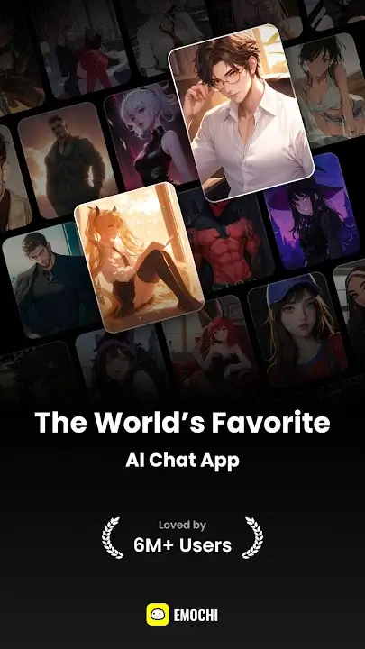 Emochi:Chat With Character