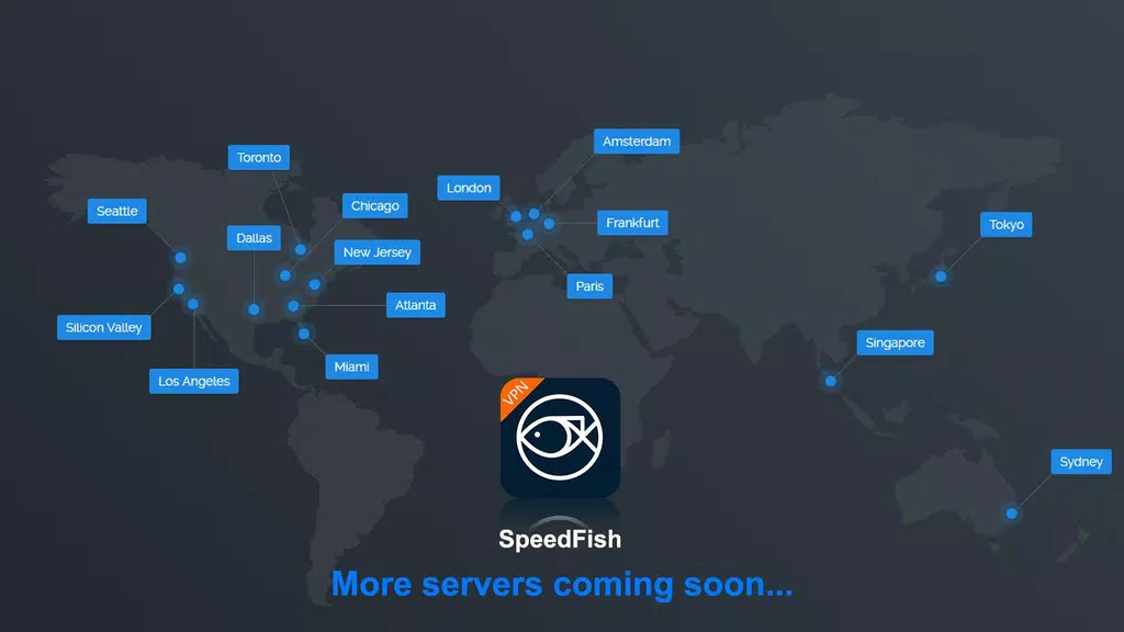 SpeedFish VPN APK SpeedFish VPN APK