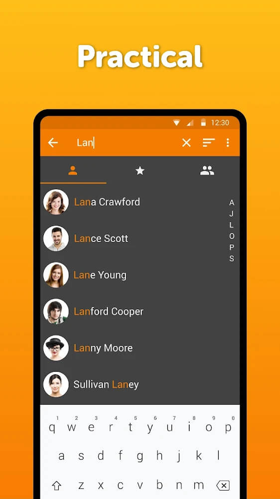Simple Contacts Pro Simple Contacts Pro