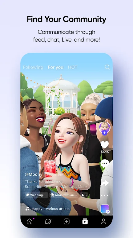 ZEPETO Android ZEPETO Android