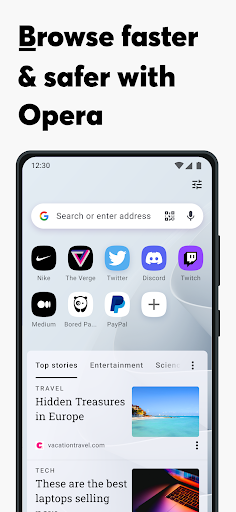 Opera Browser Opera Browser