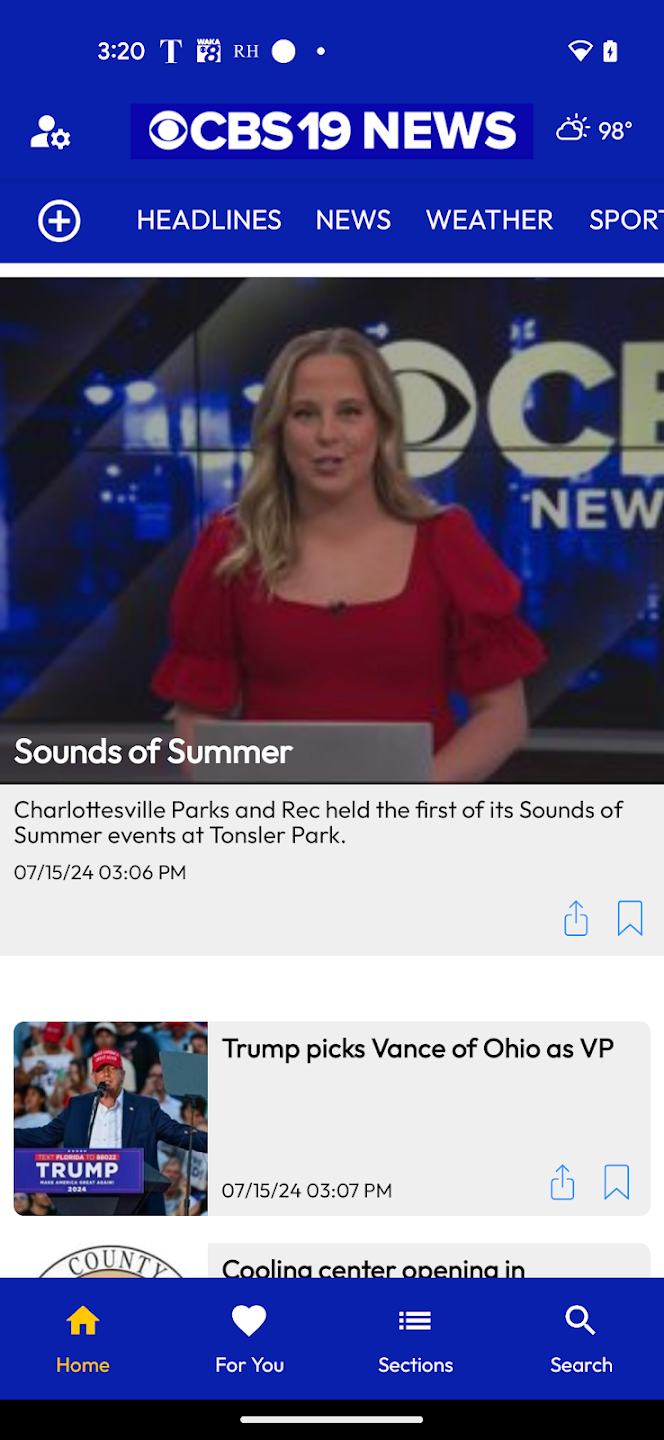 CBS19 News Now