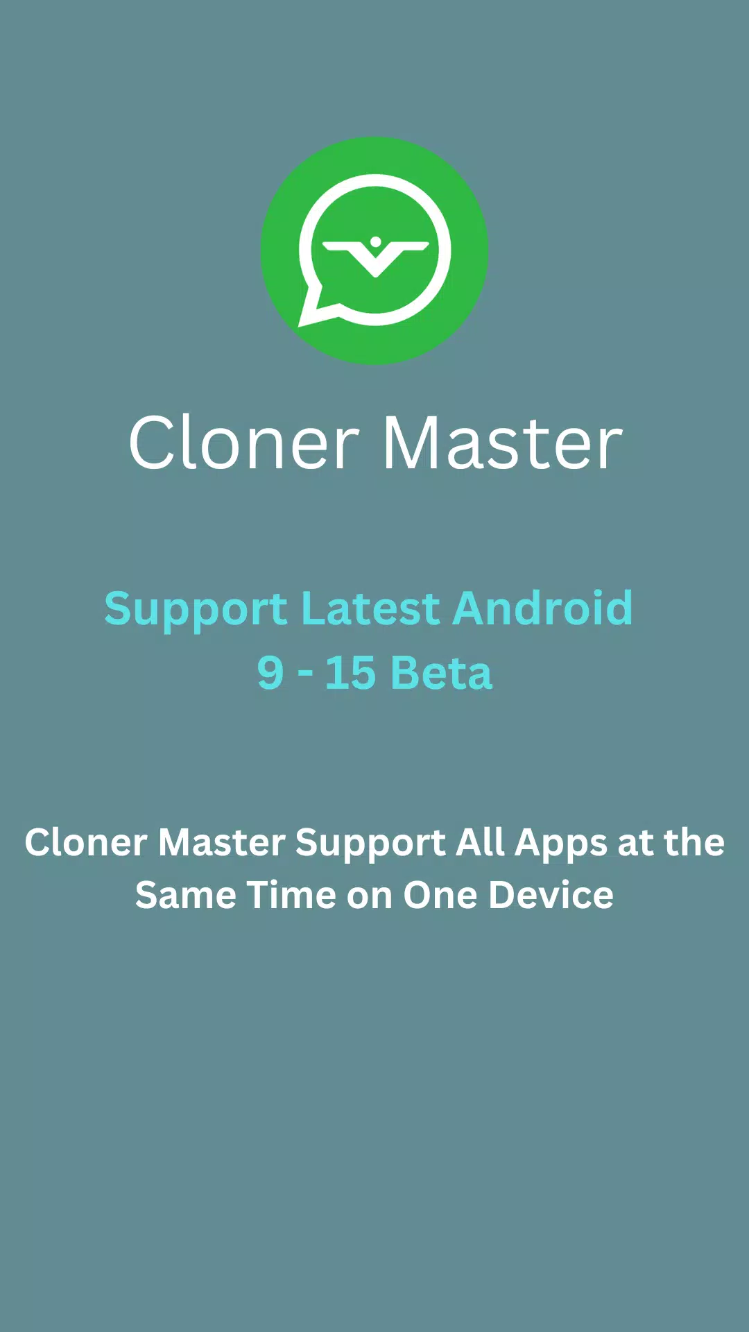 Clone Master