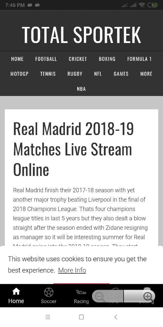 TotalSportek