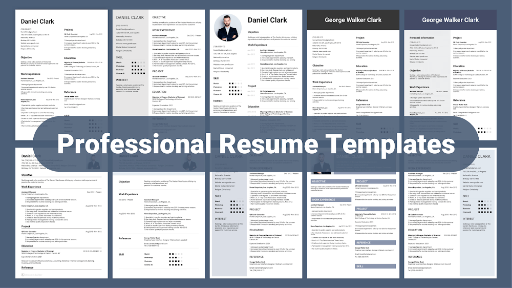 Resume Builder