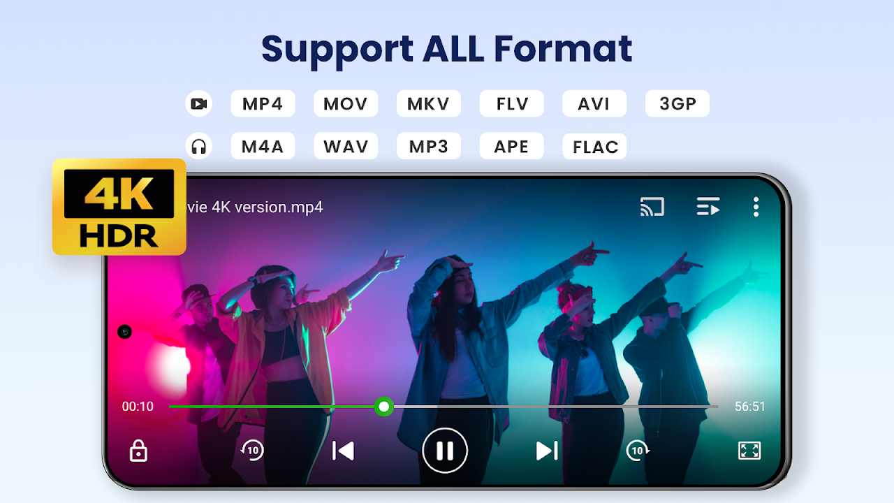 Video Player All Format apk