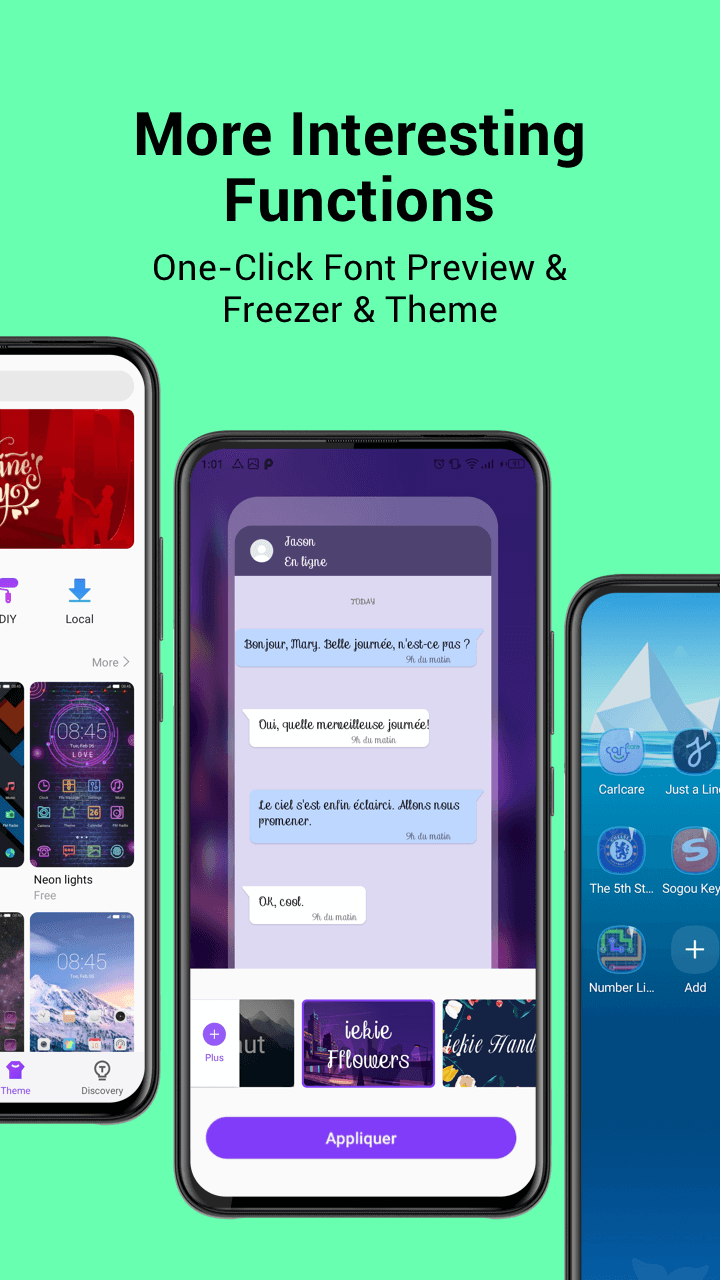 HiOS Launcher