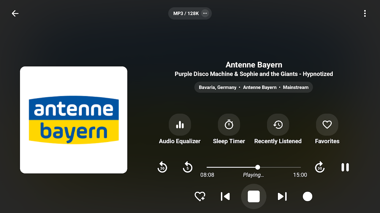 VRadio - Online Radio App VRadio - Online Radio App