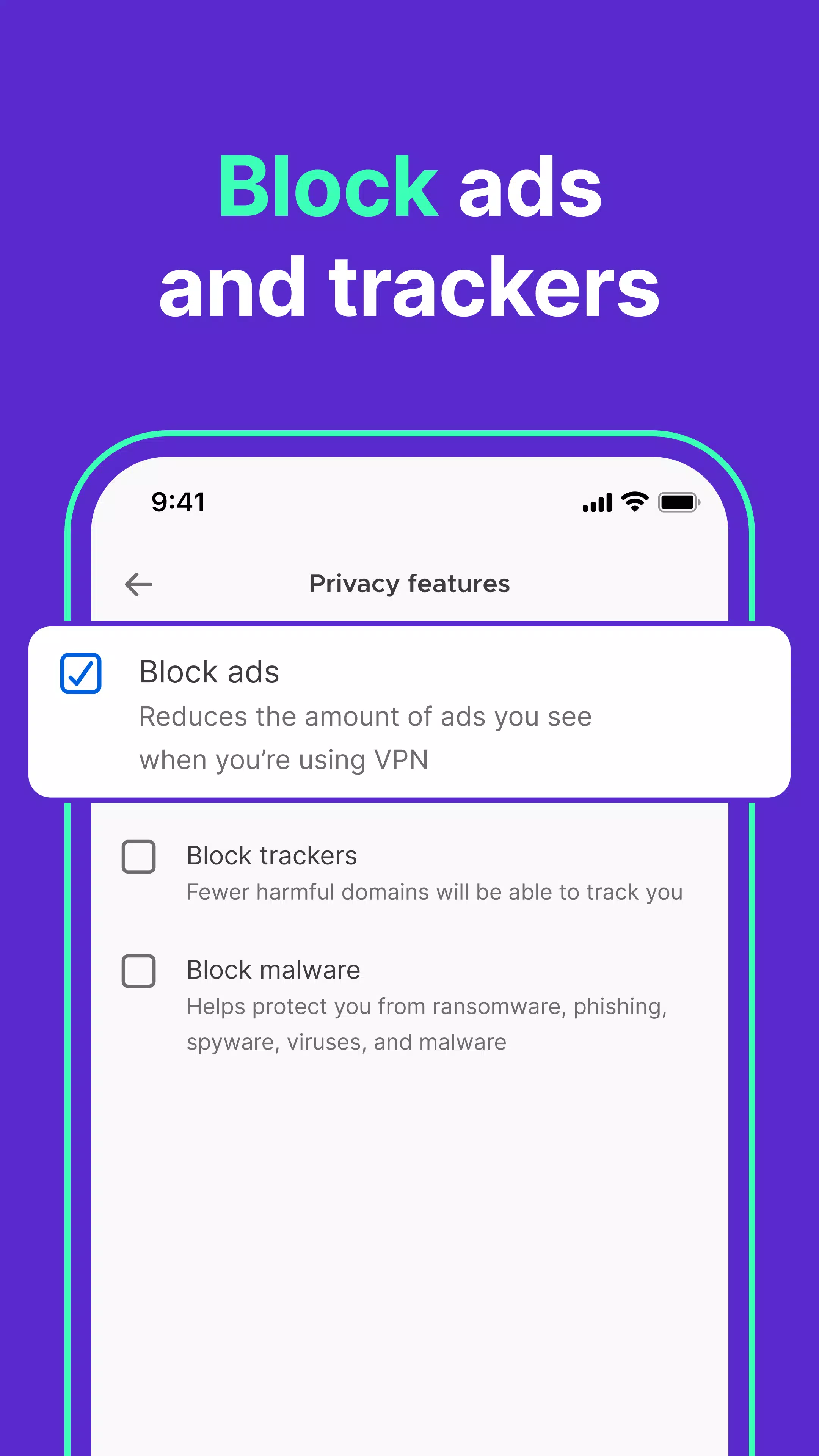 Mozilla VPN