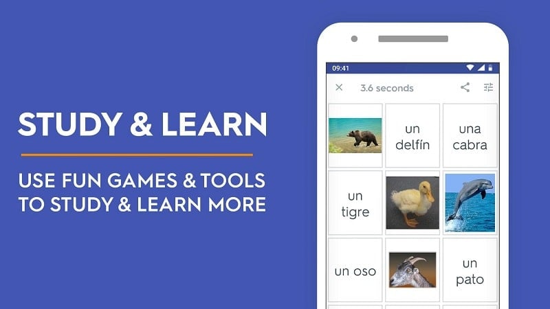 Quizlet: Study with Flashcards Mod