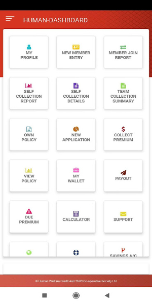 Human Credit Society APK