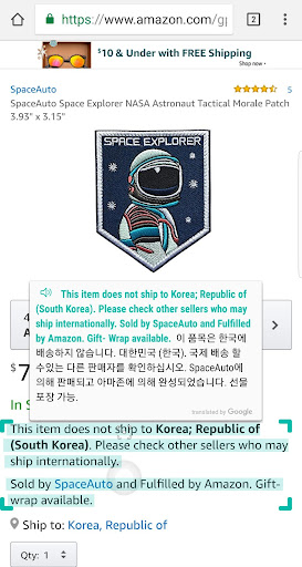 Screen Translator