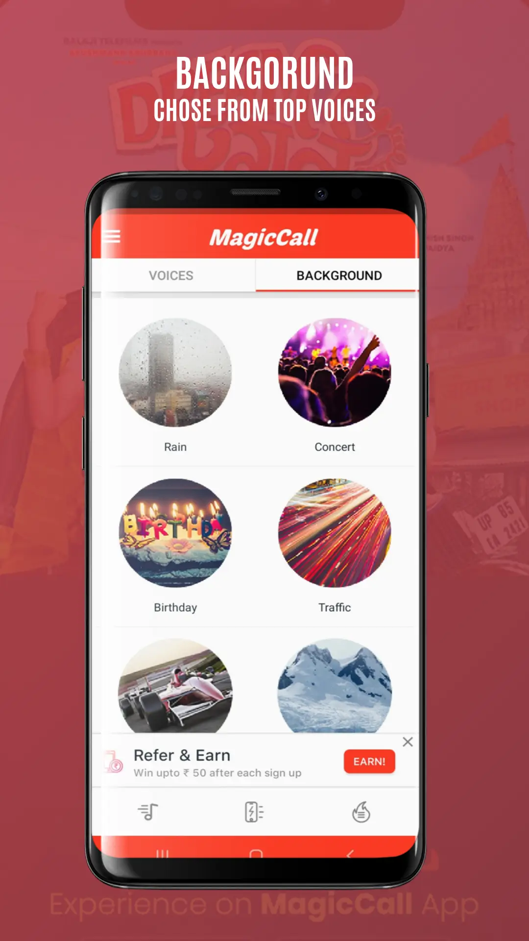 MagicCall Mod MagicCall Mod