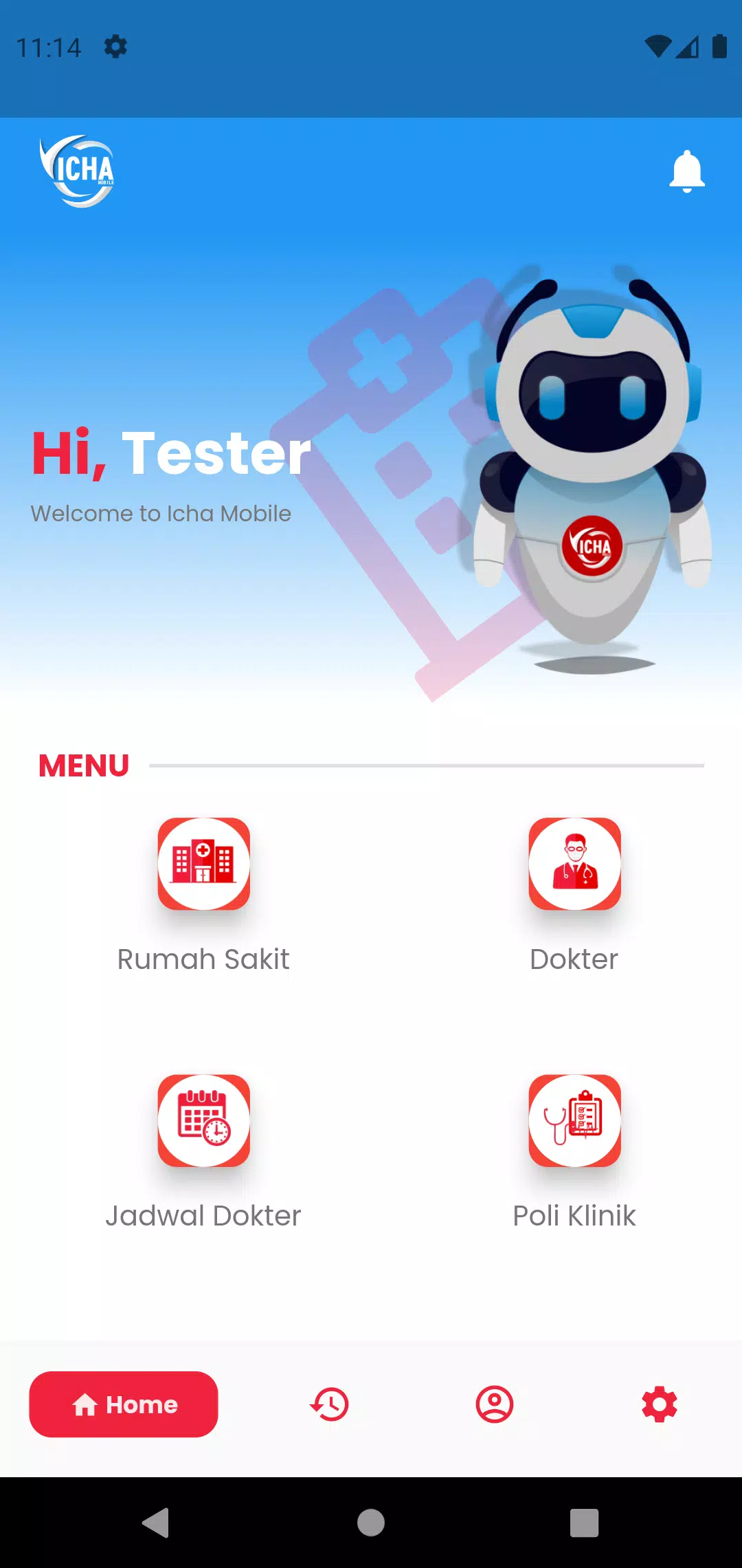 ICHA Mobile APK