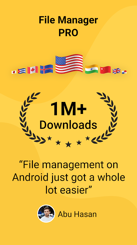 File Manager PRO