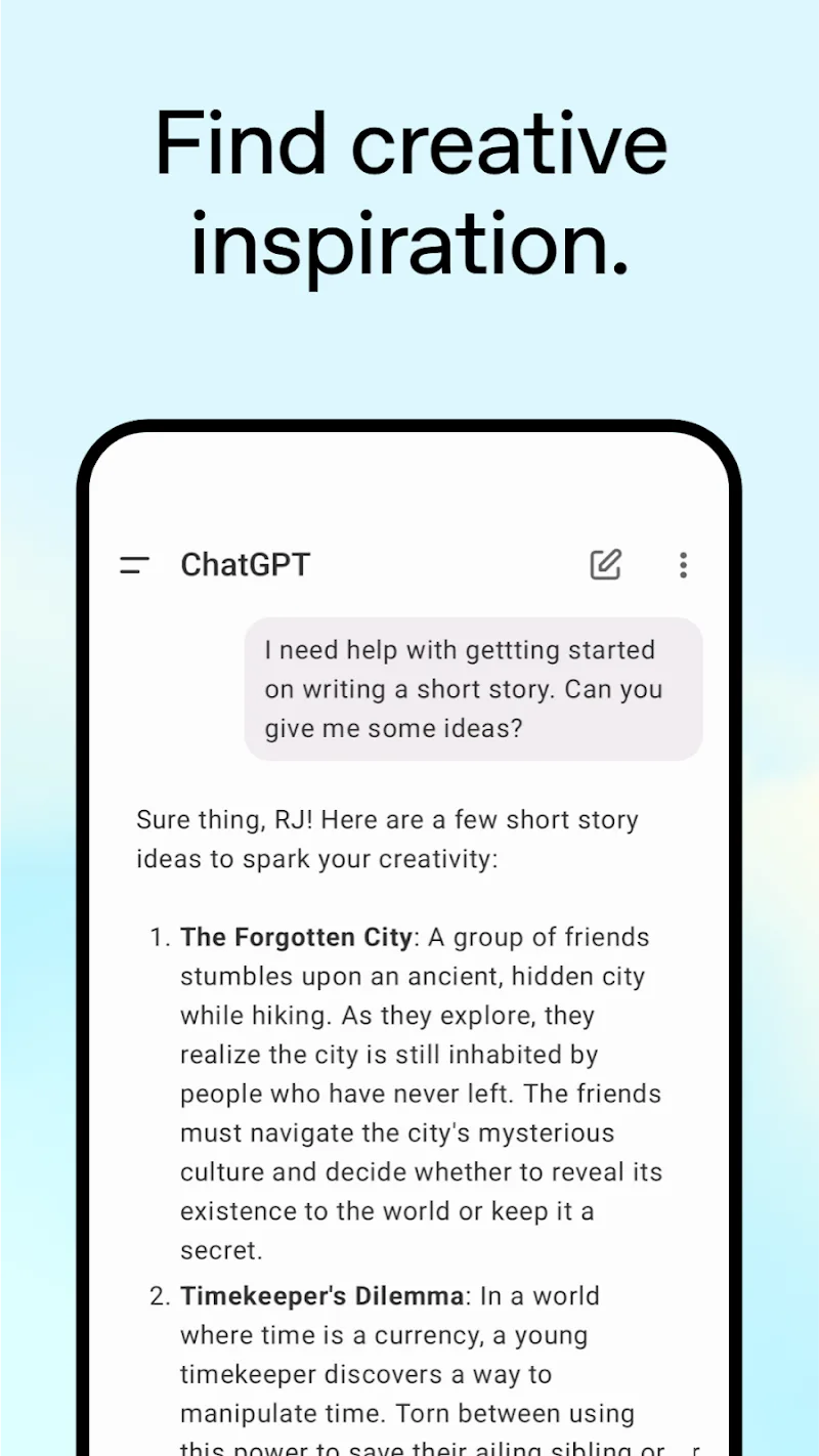 ChatGPT Latest ChatGPT Latest