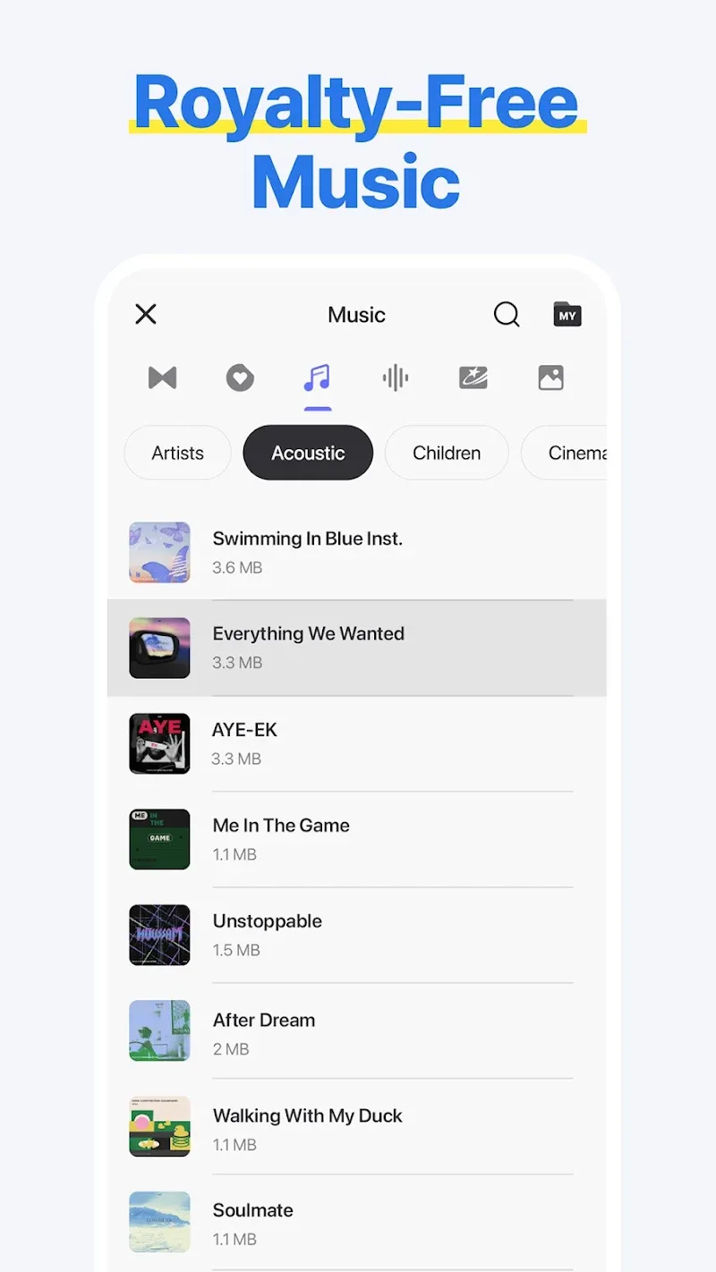 Spring - Video Editor & Maker