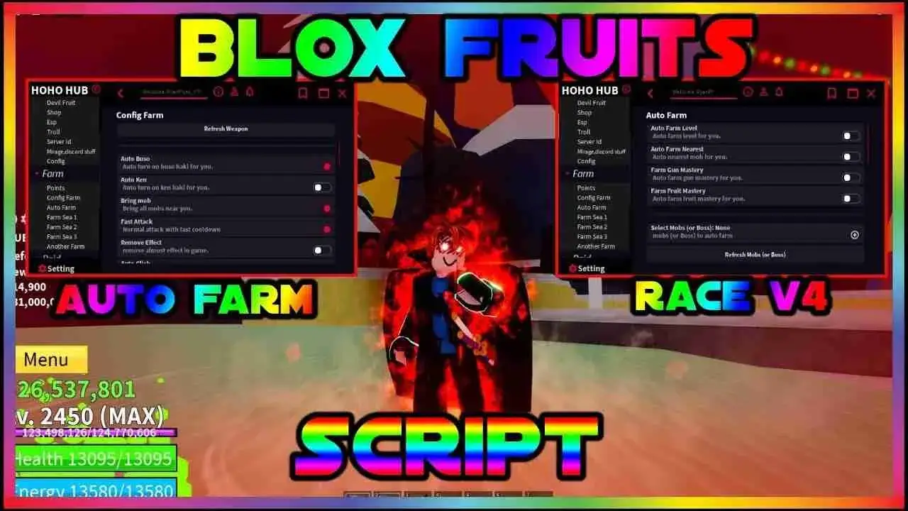 Blox Fruits Script