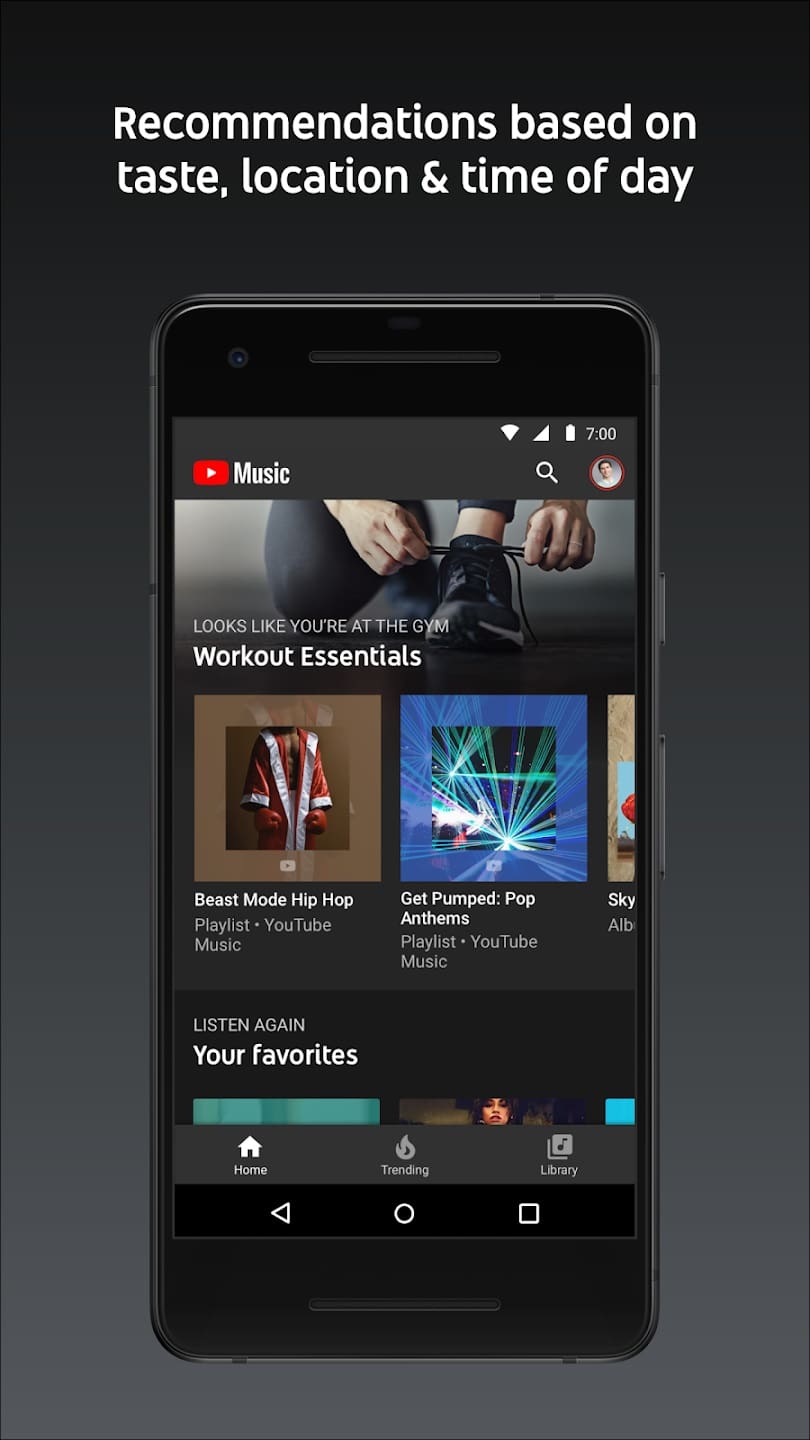 YouTube Music APK