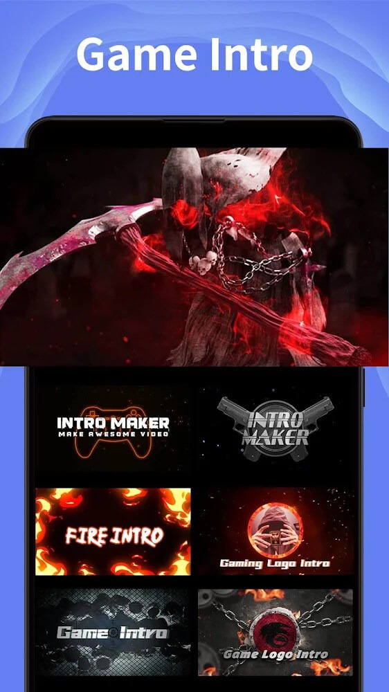Intro Maker