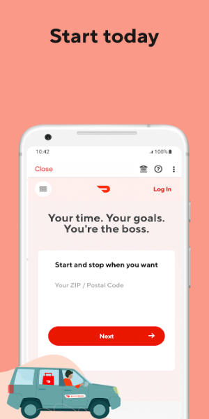 DoorDash - Dasher