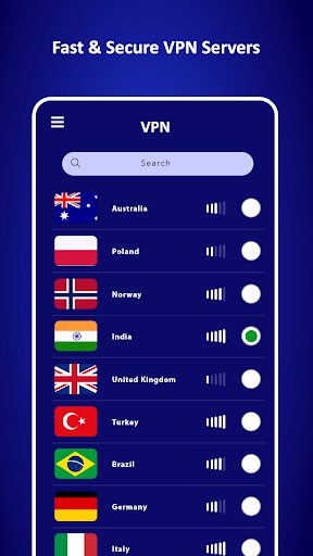 King VPN:Unlimited & Safe King VPN:Unlimited & Safe