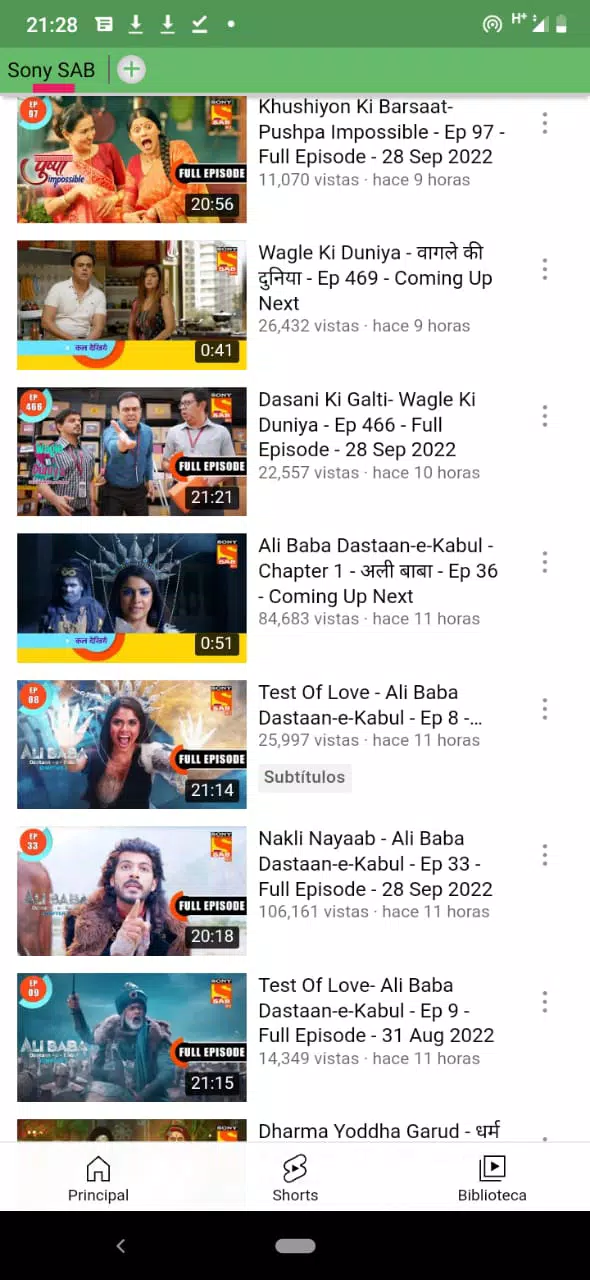SabTV