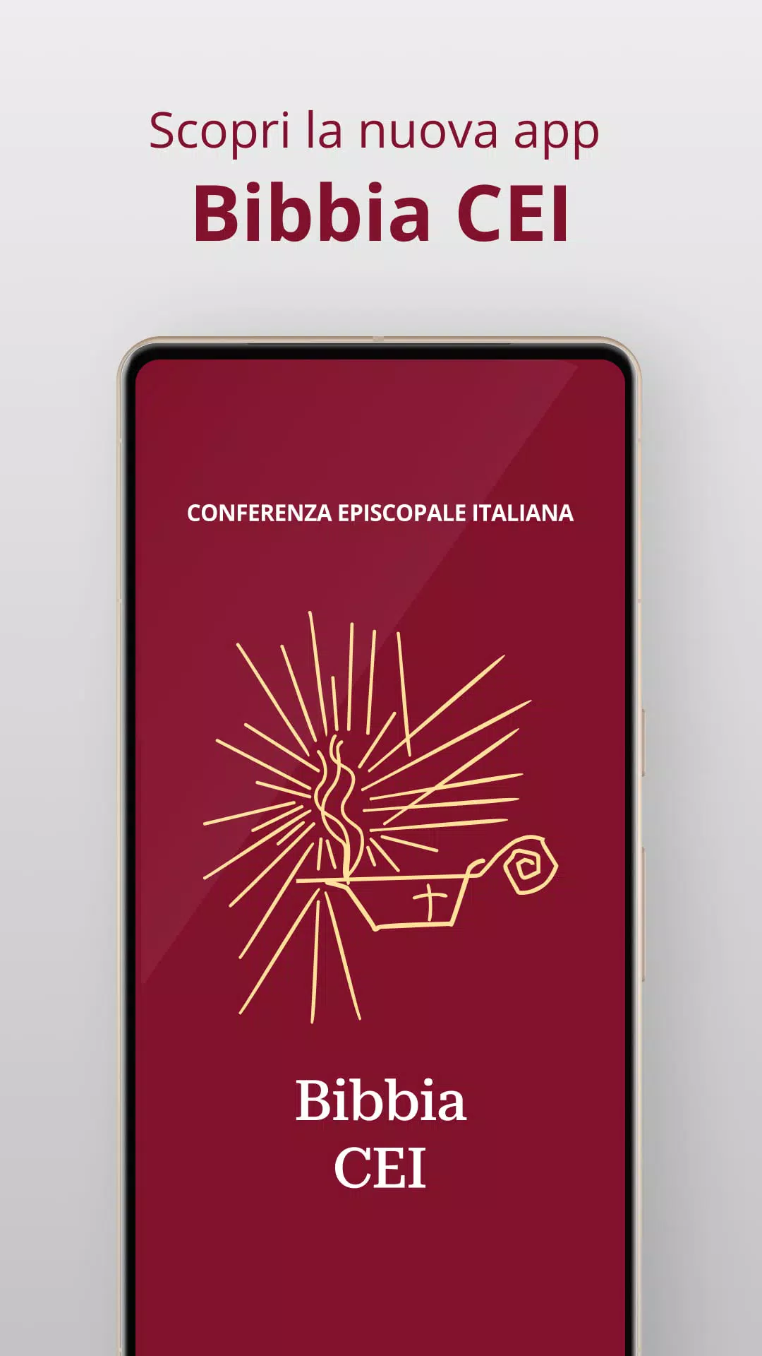 Bibbia CEI