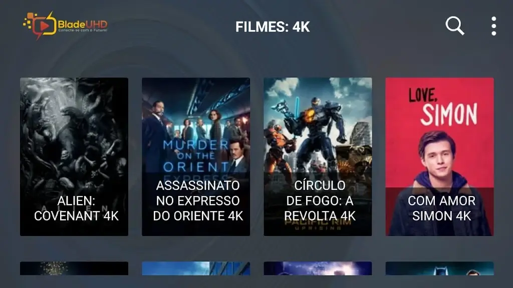 Blade UHD APK Blade UHD APK