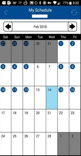 My Walmart Schedule Android
